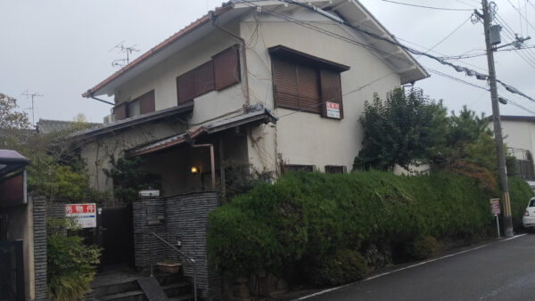 物件No.001 西京区下津林六反田　阪急桂南住宅　３WAYアクセス