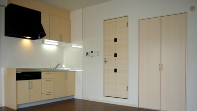 メイプルリーフ嵯峨野様　新築工事