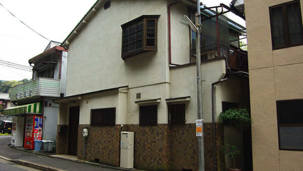 物件No.004　東山区今熊野