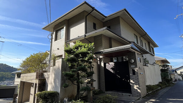 物件No.003　左京区浄土寺小山町