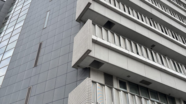 京都府歯科医師会様　外壁改修工事