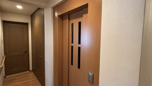 O邸（エレベーター入替）