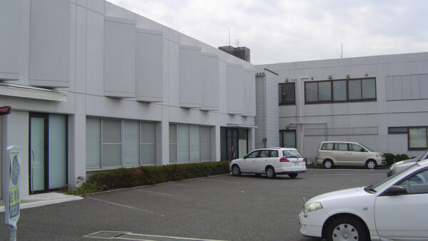 宇治税務署　耐震改修工事