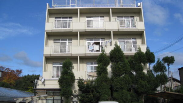 美咲ハイツ　大規模修繕工事